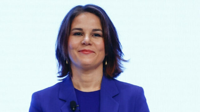New German Foreign Minister Annalena Baerbock 
