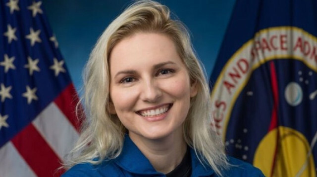 Turkey-born NASA astronaut candidate Deniz Burnham