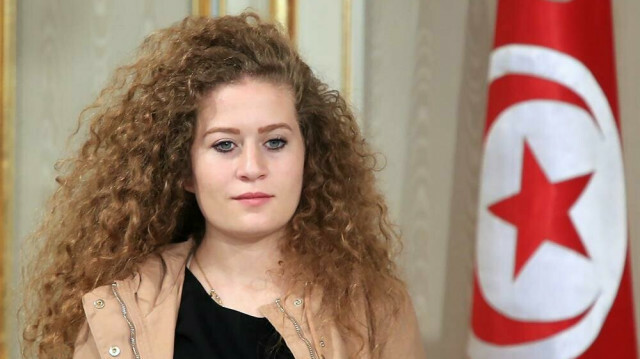 Resistance Icon Ahed Tamimi Highlights Plight Of Palestinian Women ...