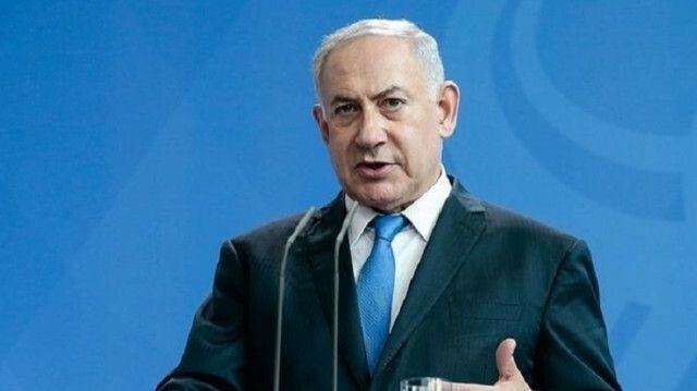 sraeli Prime Minister Benjamin Netanyahu