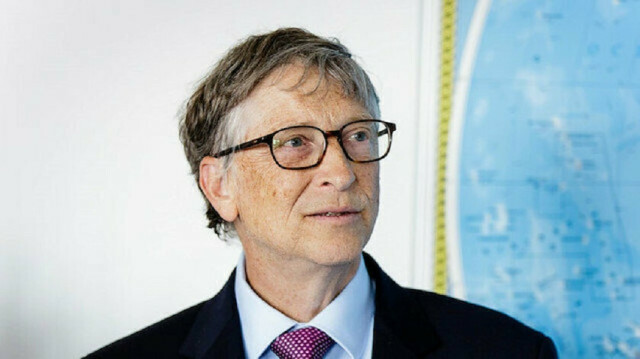 Bill Gates, co-chair of the Bill & Melinda Gates Foundation
