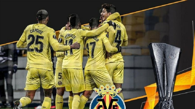 Villarreal beat Manchester United on penalties to win Europa League title
