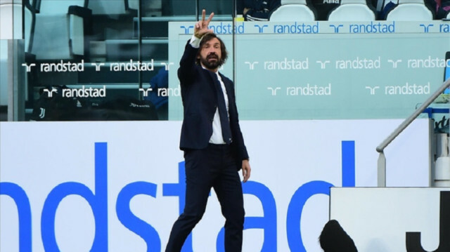 Juventus sack Pirlo after disappointing season

