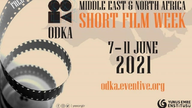 Turkish institute holds Middle East and North Africa Short Film Week
