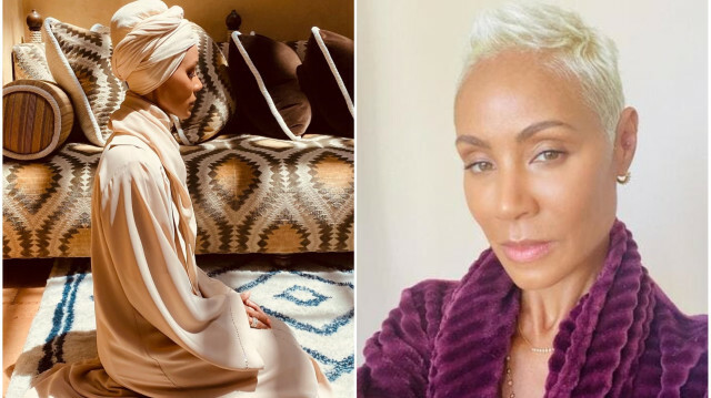 Famous American actress dons hijab yet again, stirring discussions on her faith 
