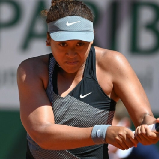 Japanese tennis star Osaka withdraws from French Open
