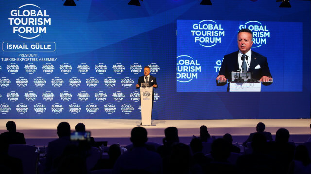Global tourism forum kicks off in Turkish resort Bodrum
