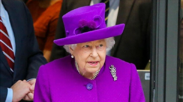 
Queen Elizabeth II 