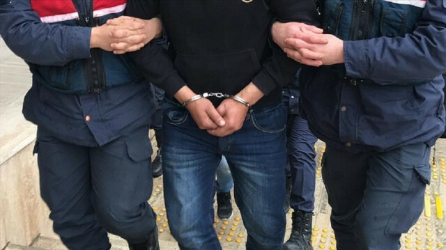 Accused terrorist nabbed while trying to enter Turkey