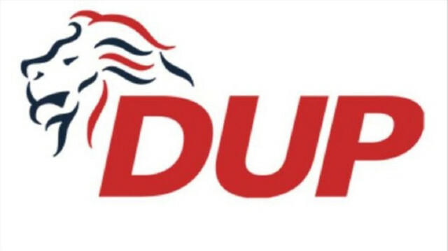Credit: Democratic Unionist Party official twitter account https://twitter.com/duponline