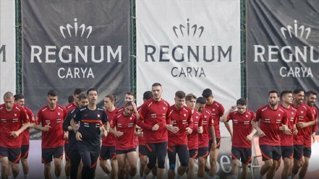 Turkey's EURO 2020 squad announced
