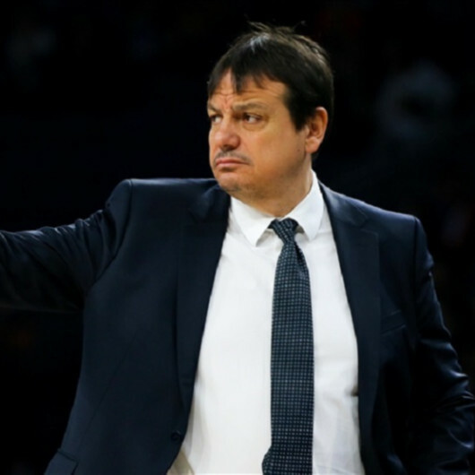 Efes head coach Ataman wins 2021 EuroLeague Coach of Year