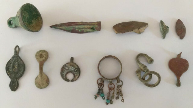 At least 732 historical artifacts seized in western Turkey | Local News
