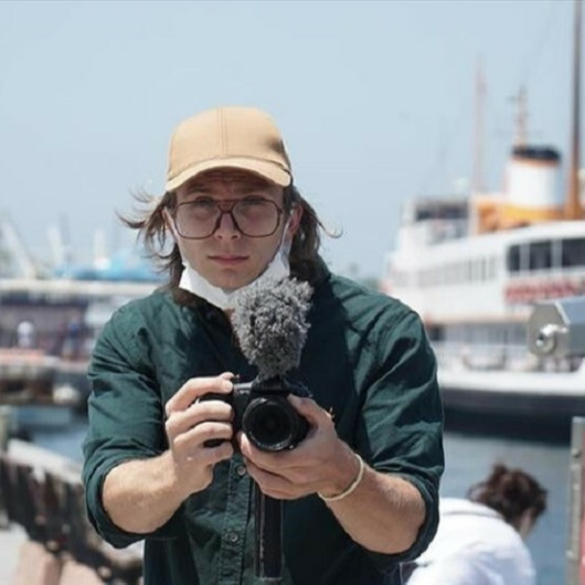 Italian director on world tour explores Istanbul