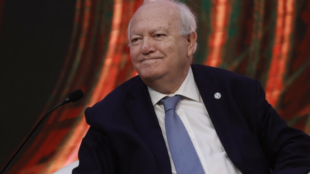 Miguel Angel Moratinos, high representative for the United Nations Alliance of Civilizations