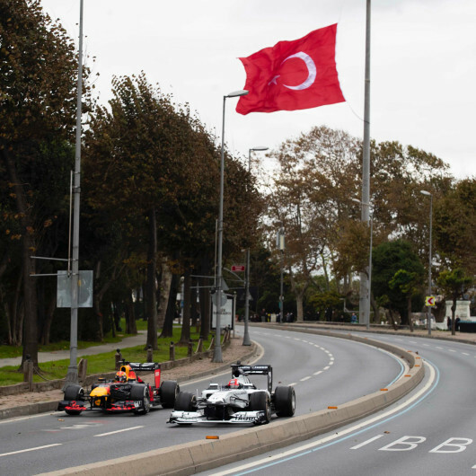Turkish Grand Prix returns to 2021 Formula 1 calendar