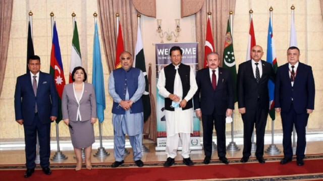 Pakistan premier proposes regional bloc of ECO countries
