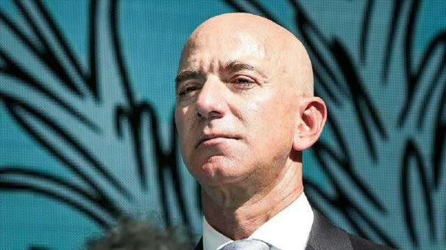 Amazon.com founder Jeff Bezos