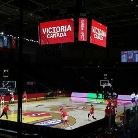 Turkey through to semis of Olympics basketball qualifiers