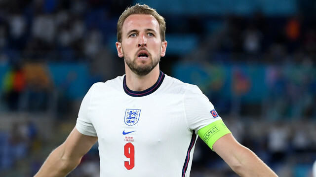 Harry Kane eyes history for England in EURO 2020 final