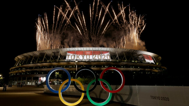 2020 Tokyo Olympics officially starts with opening ceremony
