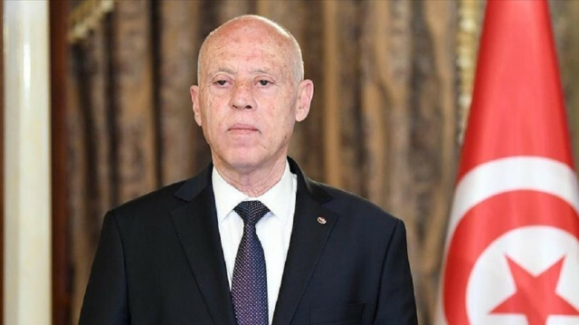 Tunisia’s President Kais Saied 