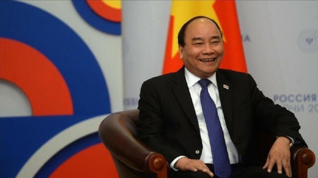 Vietnam's Prime Minister Phạm Minh Chính