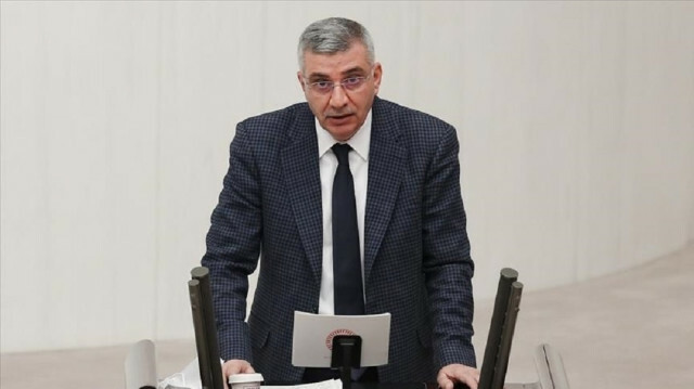 Cihan Pektas, head of the Turkey-Tunisia Inter-Parliamentary Friendship Group