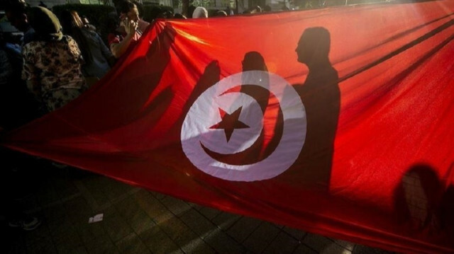 Protests in Tunisia