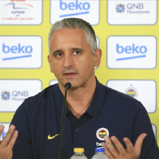 Fenerbahce Beko part ways with basketball head coach Kokoskov