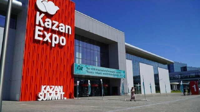 The Kazan Summit 2021 kicked off in the capital of Russia's republic of Tatarstan
