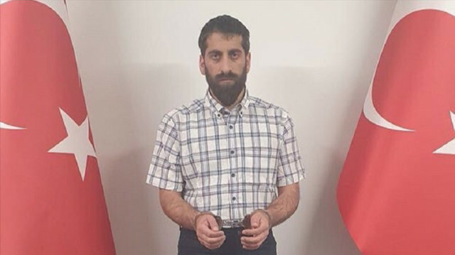 Turkish intelligence nabs senior PKK terrorist in northern Iraq
