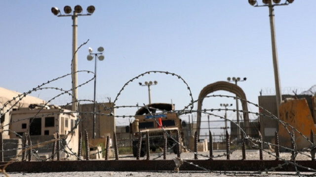 Bagram Airfield, witness to peace, wars in Afghanistan, changing hands
