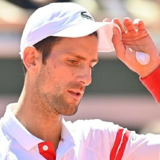 Djokovic's Golden Slam bid ends with Olympics loss to Zverev