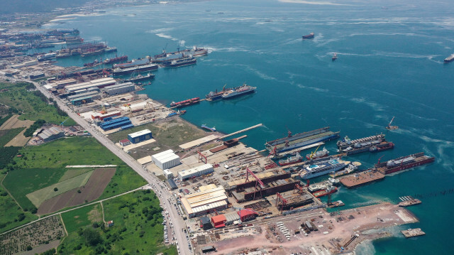Mucilage decrease on the southern shores of the Sea of Marmara
