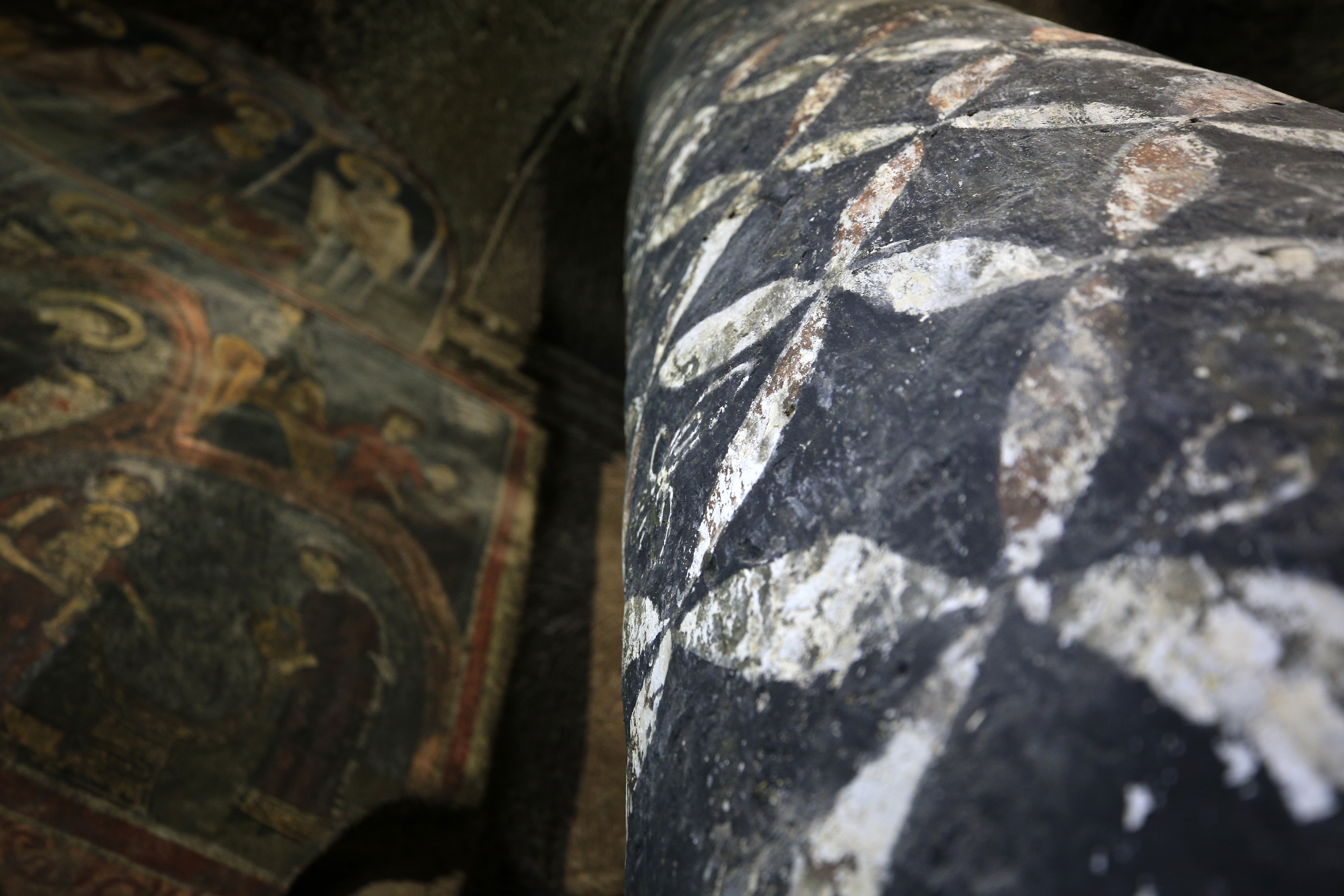 Ancient monastery casts magical spell on visitors in Turkey