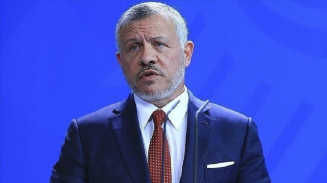 Jordan’s King Abdullah II 