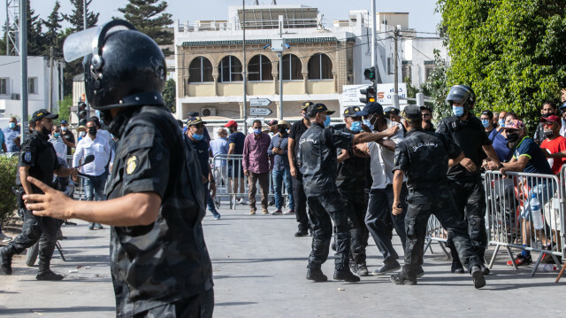 Tunisian President Kais Saied dismissed the government of Prime Minister Hichem Mechichi, froze the parliament, and assumed executive authority 