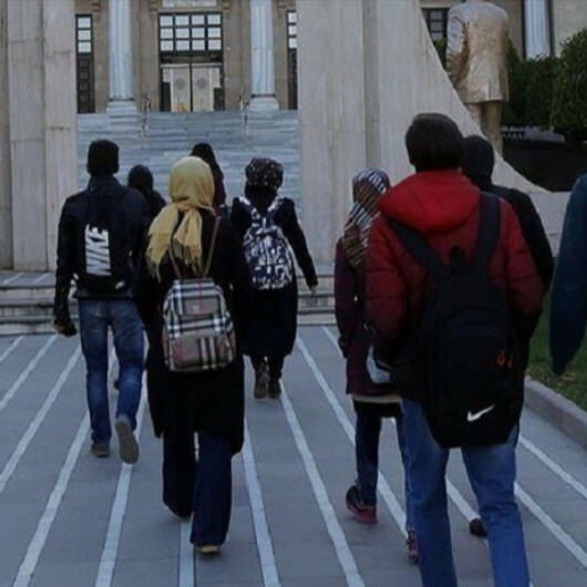 Turkiye Scholarships ‘one of world’s most outstanding scholarship programs’