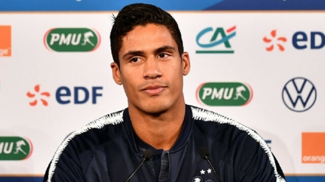 Raphael Varane
