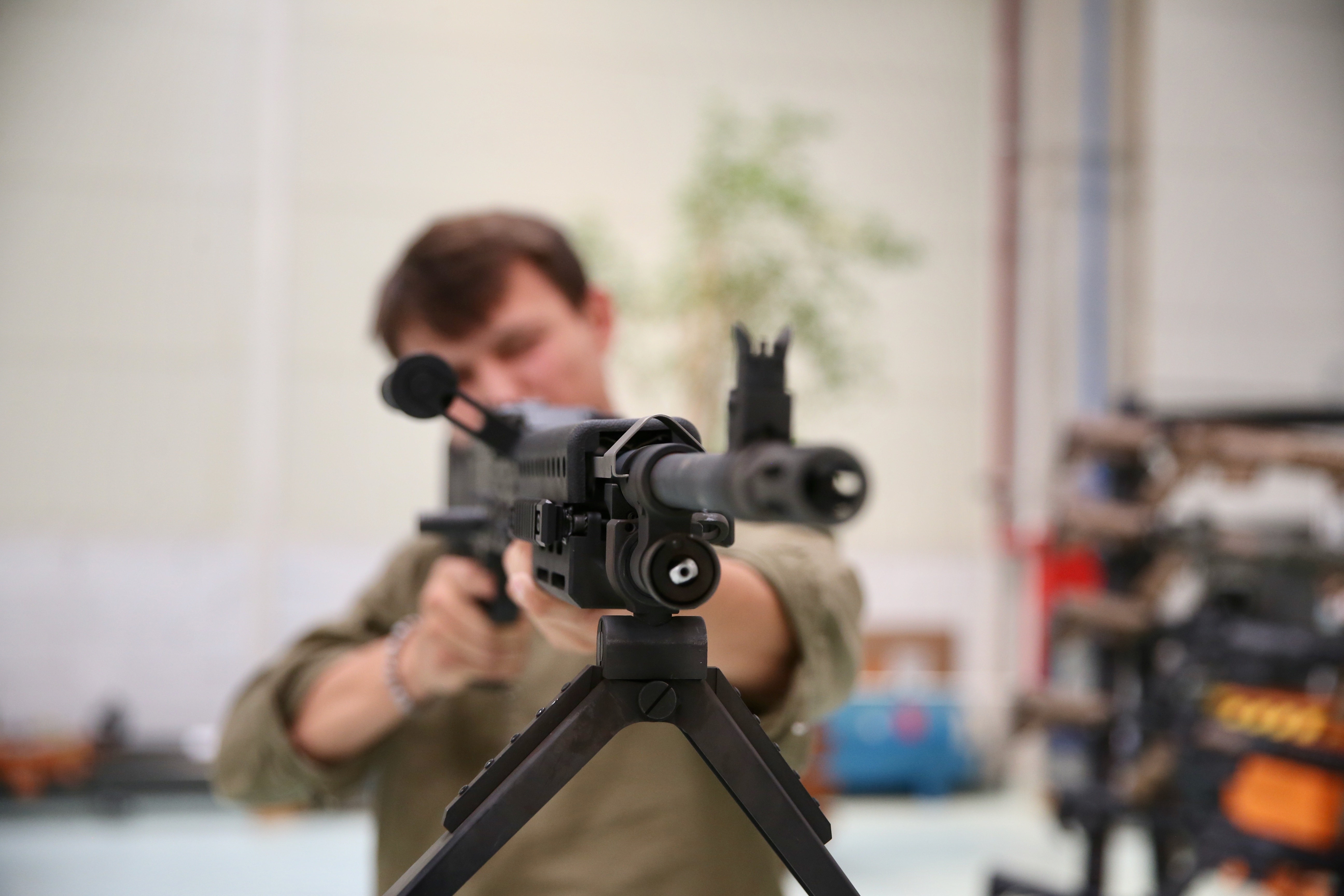 New Turkish weapons to go on display at 2021 defense expo