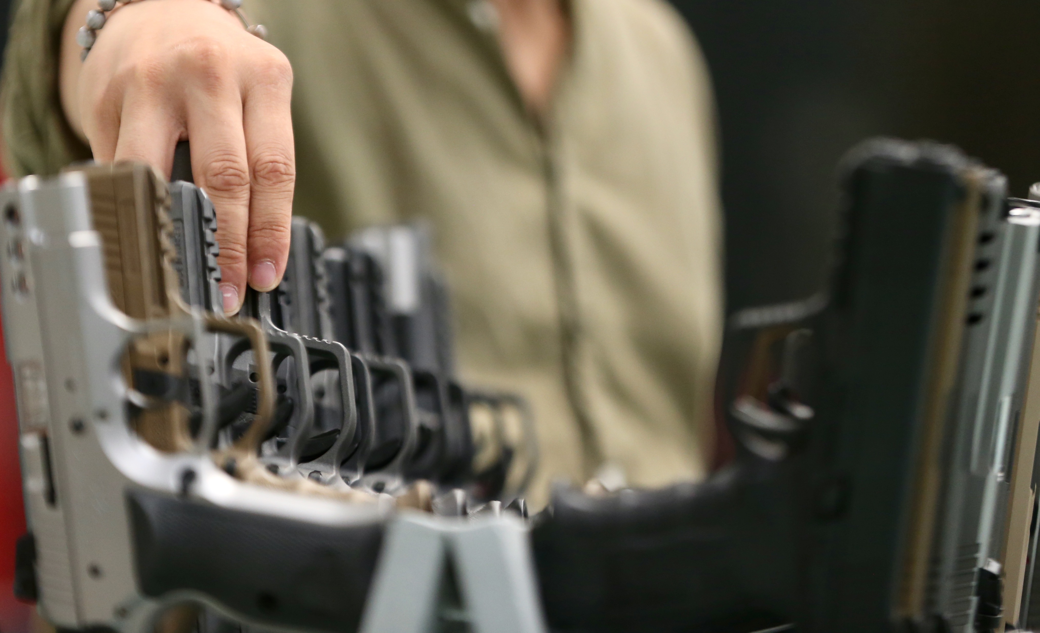 New Turkish weapons to go on display at 2021 defense expo