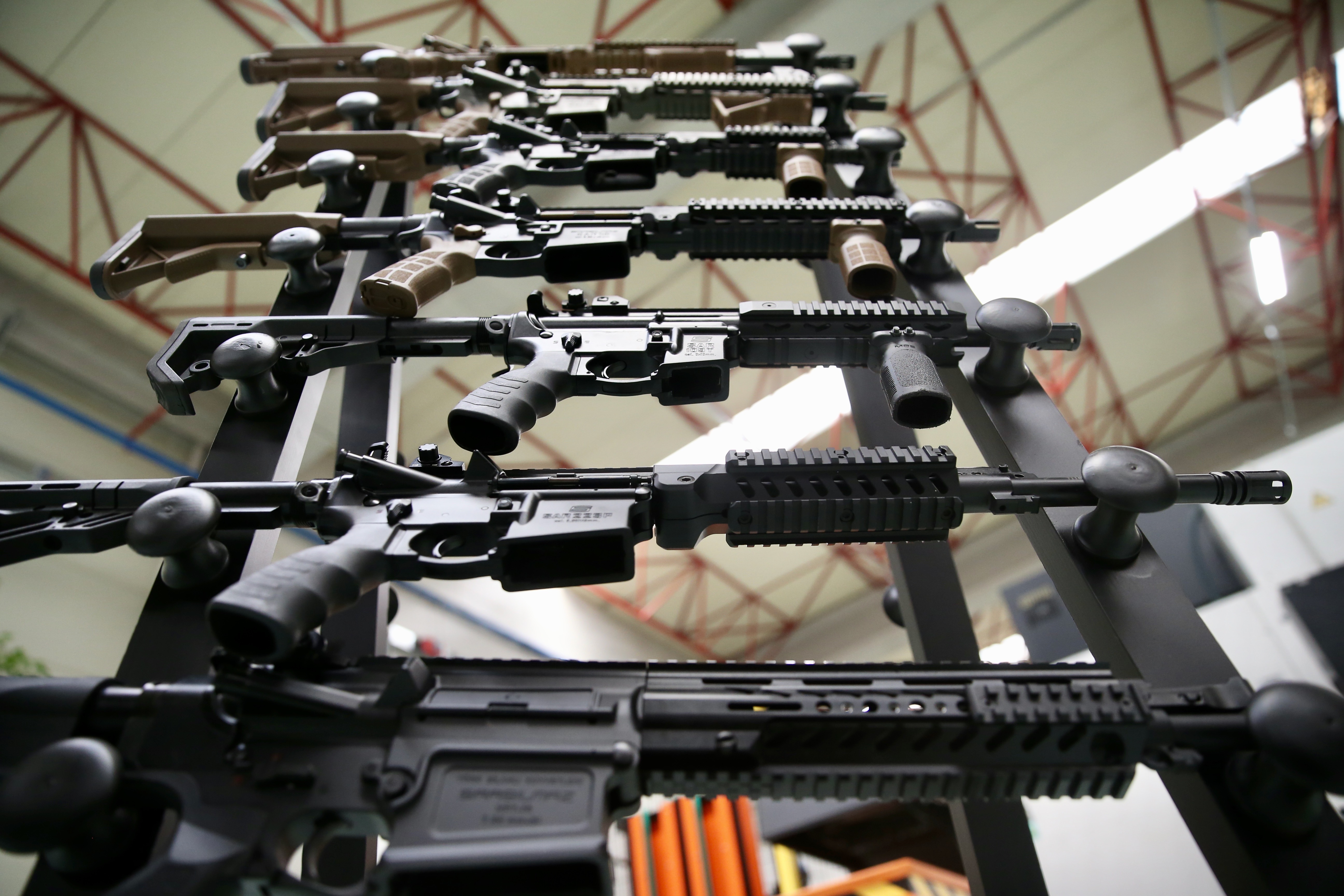 New Turkish weapons to go on display at 2021 defense expo