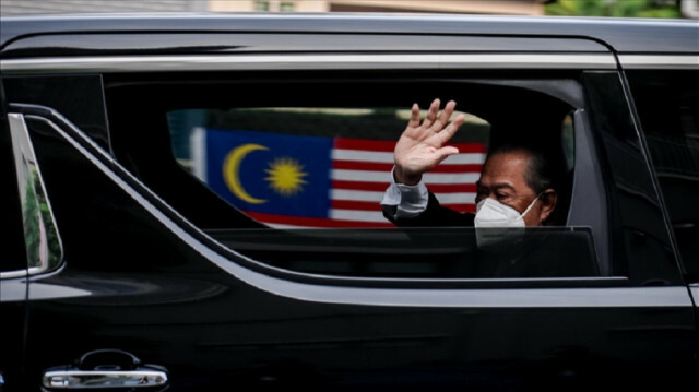 Muhyiddin Yassin becomes Malaysia's shortest ruling prime minister