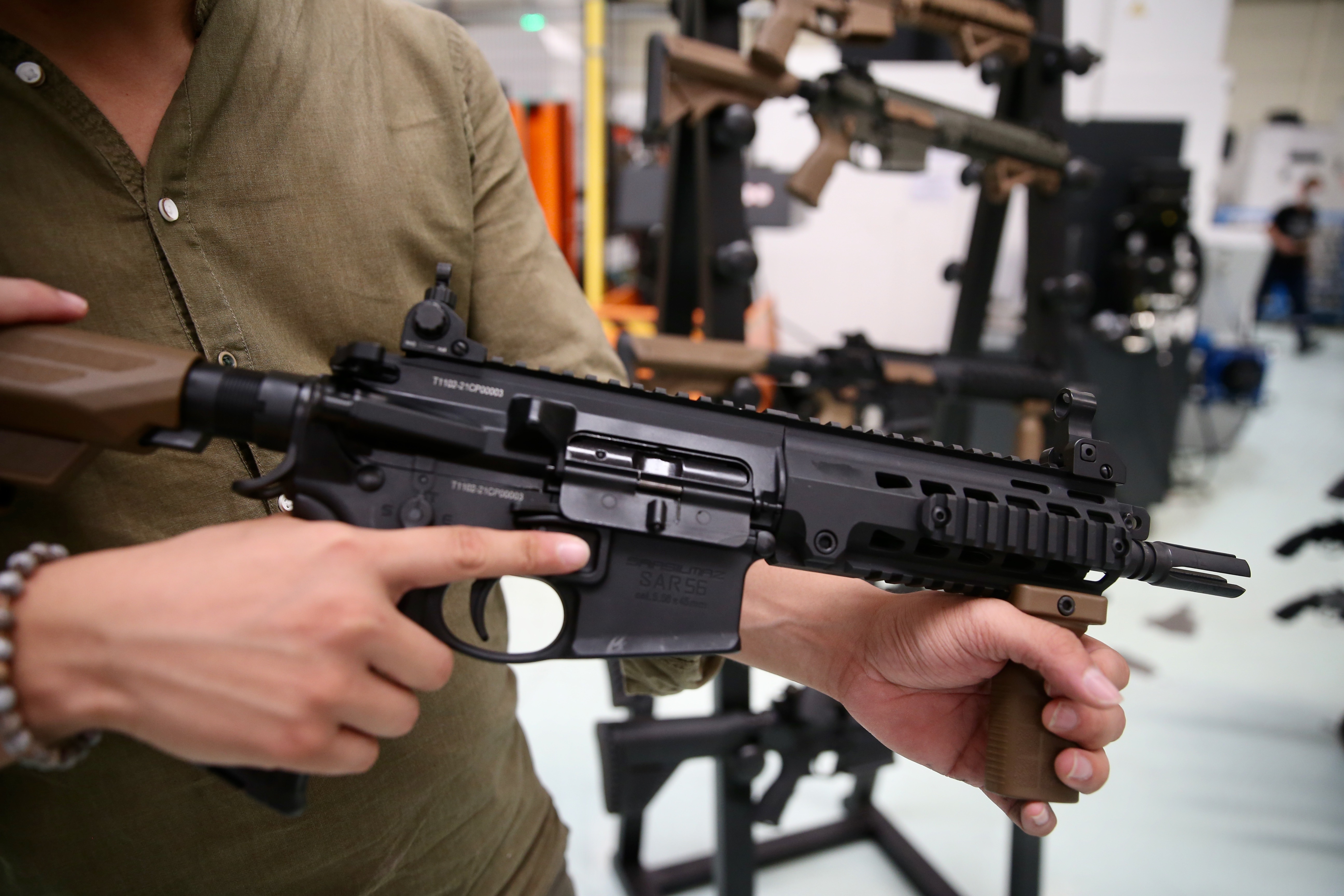 New Turkish weapons to go on display at 2021 defense expo