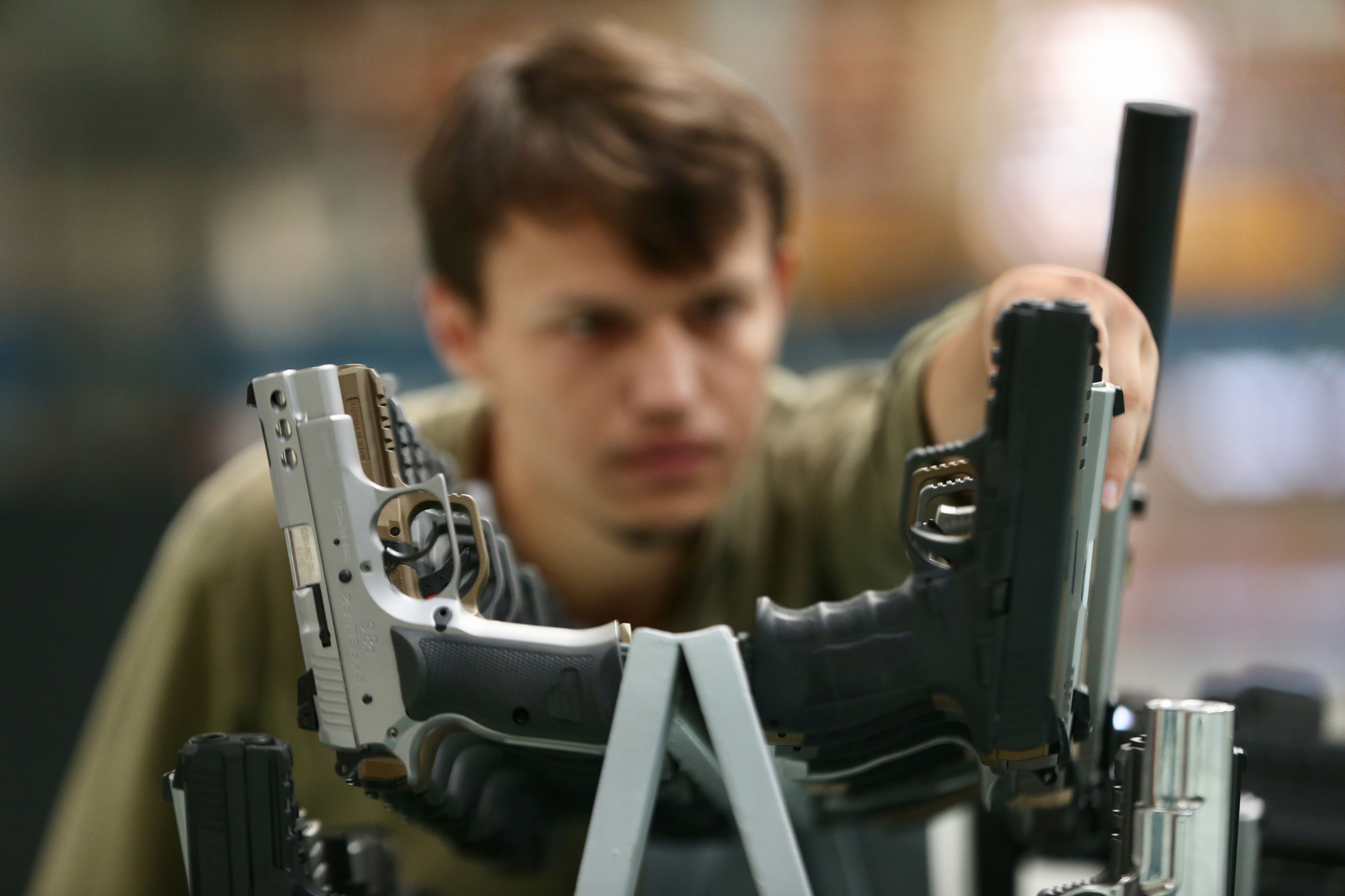 New Turkish weapons to go on display at 2021 defense expo