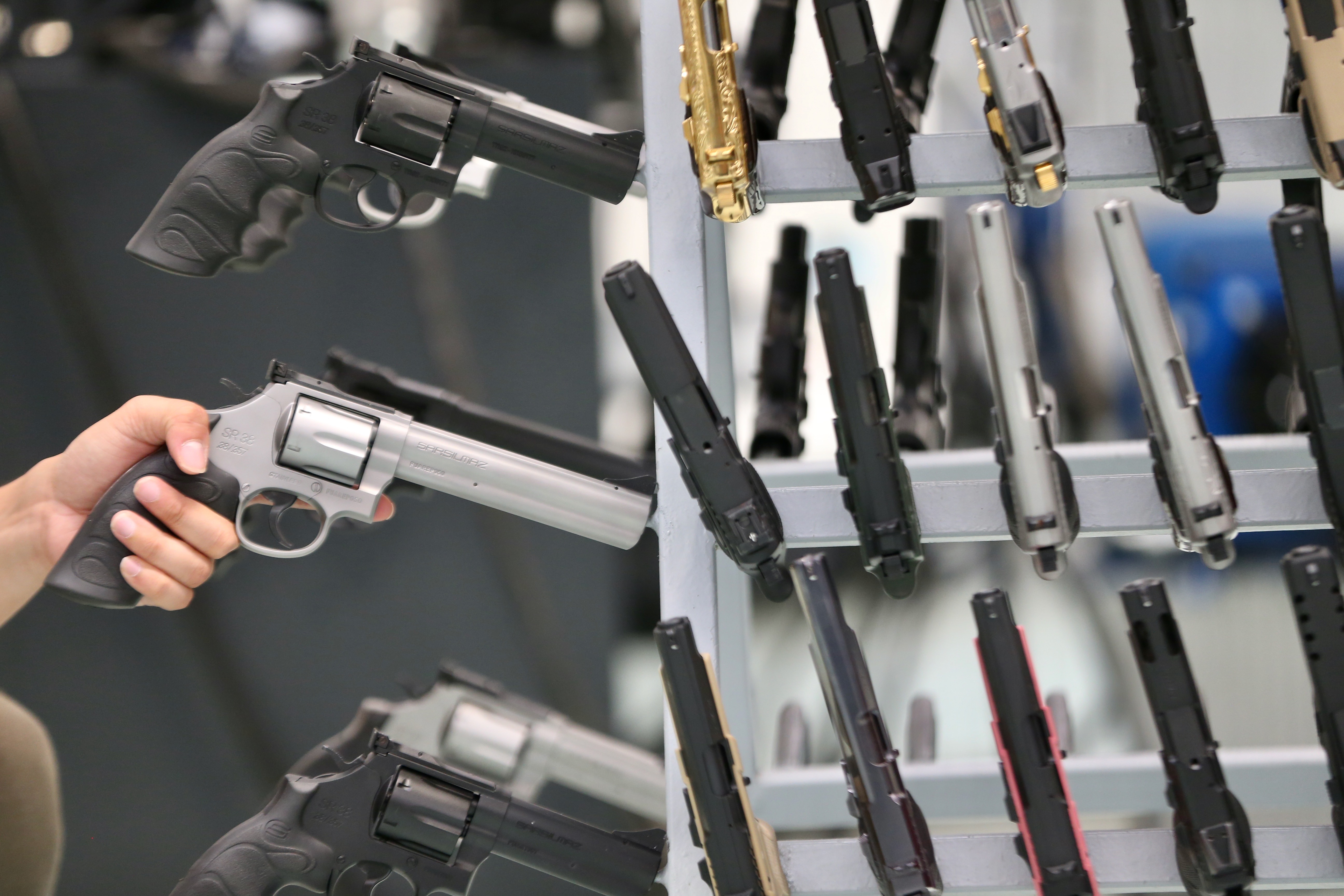 New Turkish weapons to go on display at 2021 defense expo