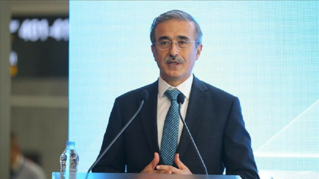  Ismail Demir, the head of Turkey's Defense Industries Presidency