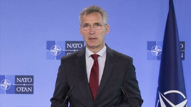 Jens Stoltenberg 