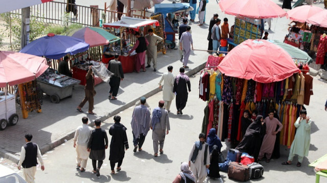 Daily life in Kabul after Taliban takeover